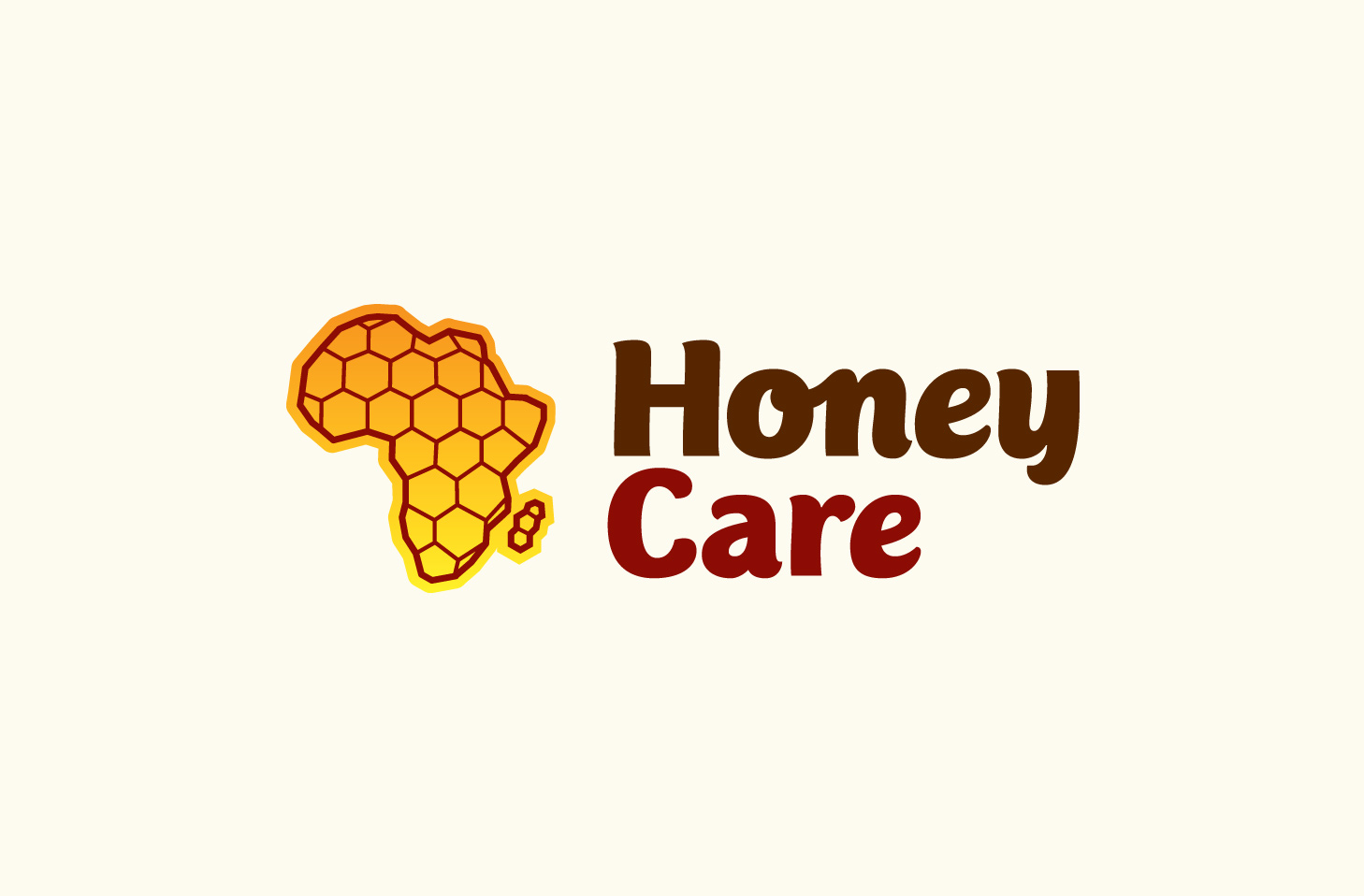 Honey Care Africa logo.